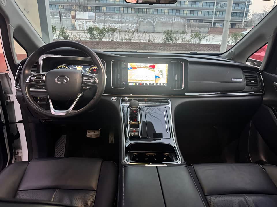 Trumpchi Trumpchi M8