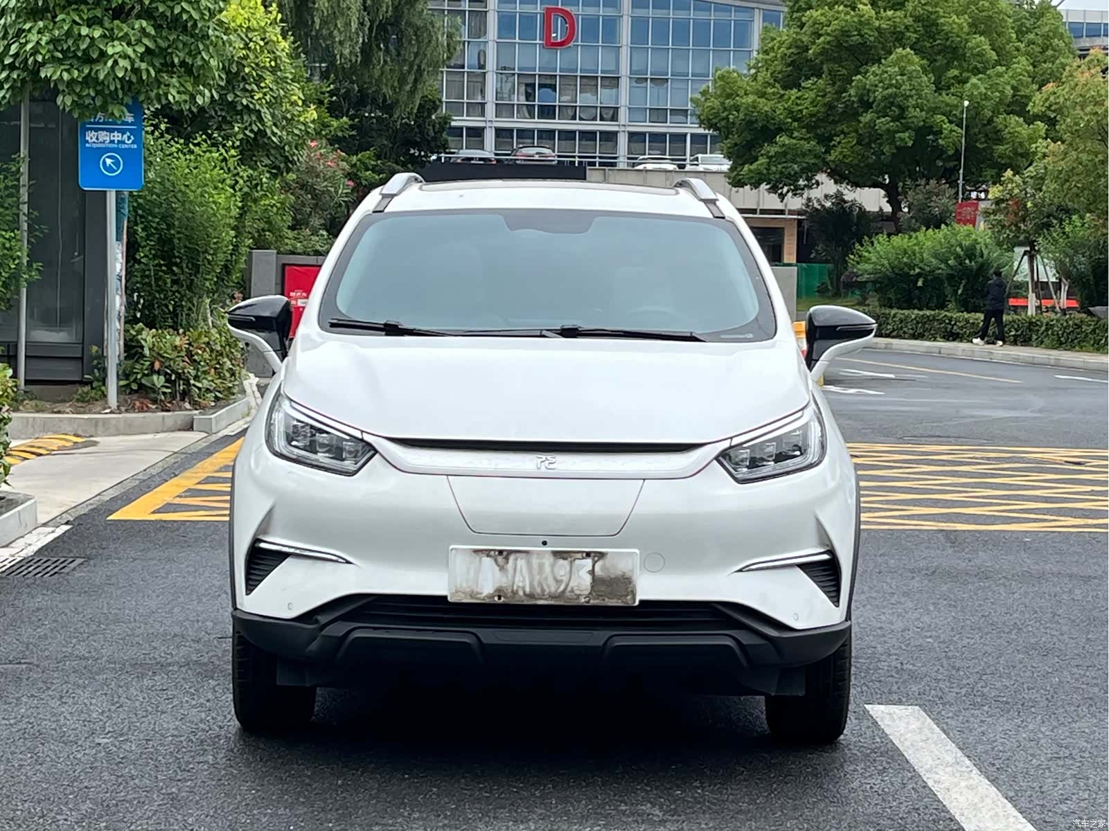 BYD Yuan, 2022 2