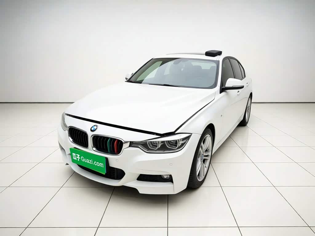 BMW 3 Series 3 2019 320i M Sport