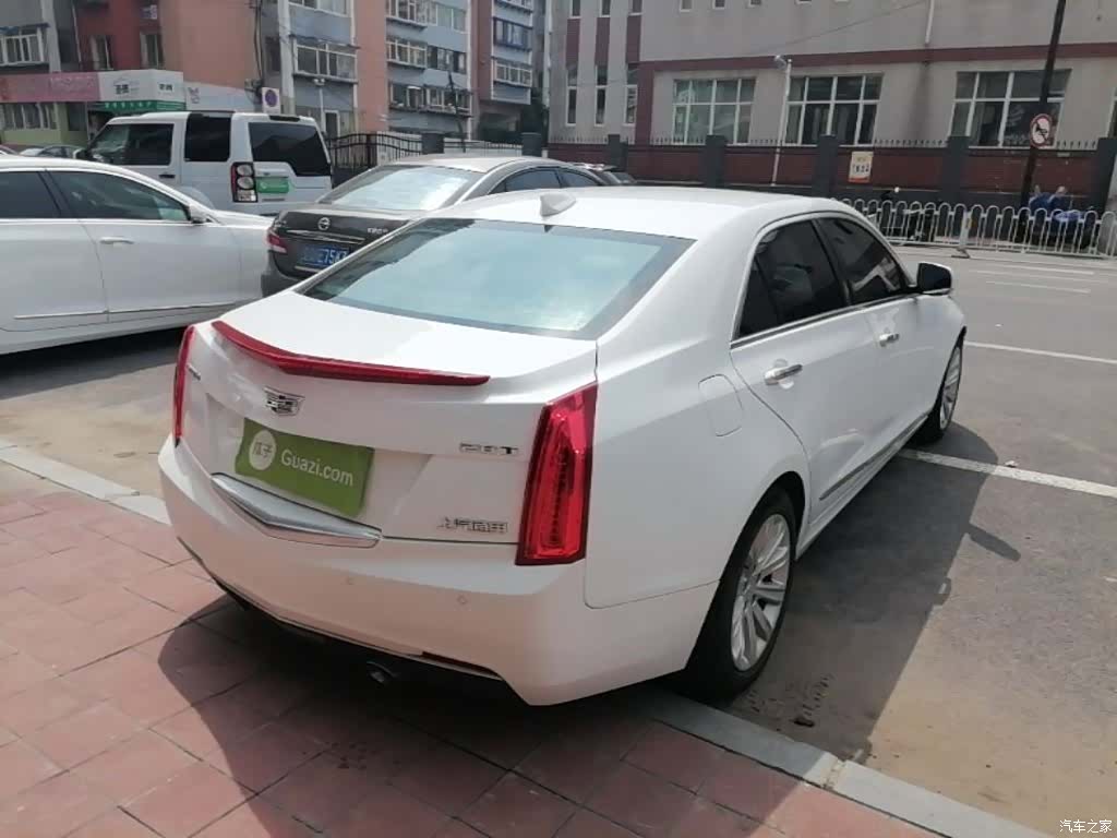 Cadillac ATS-L, 2018 7