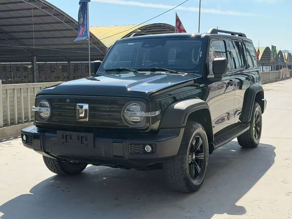 Tank 300 2024 2.0T