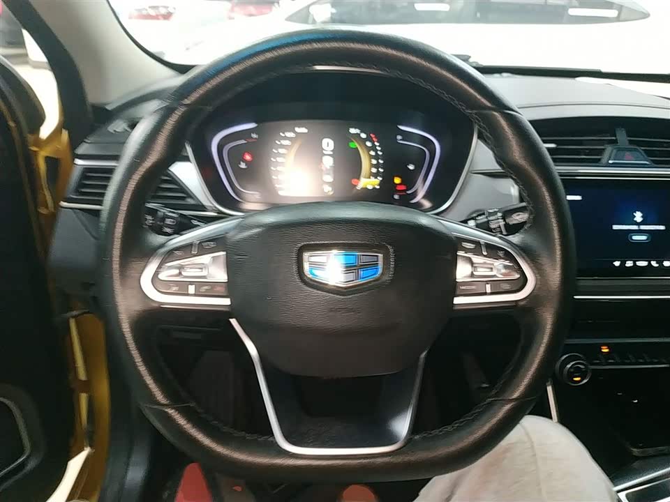 Geely Binrui