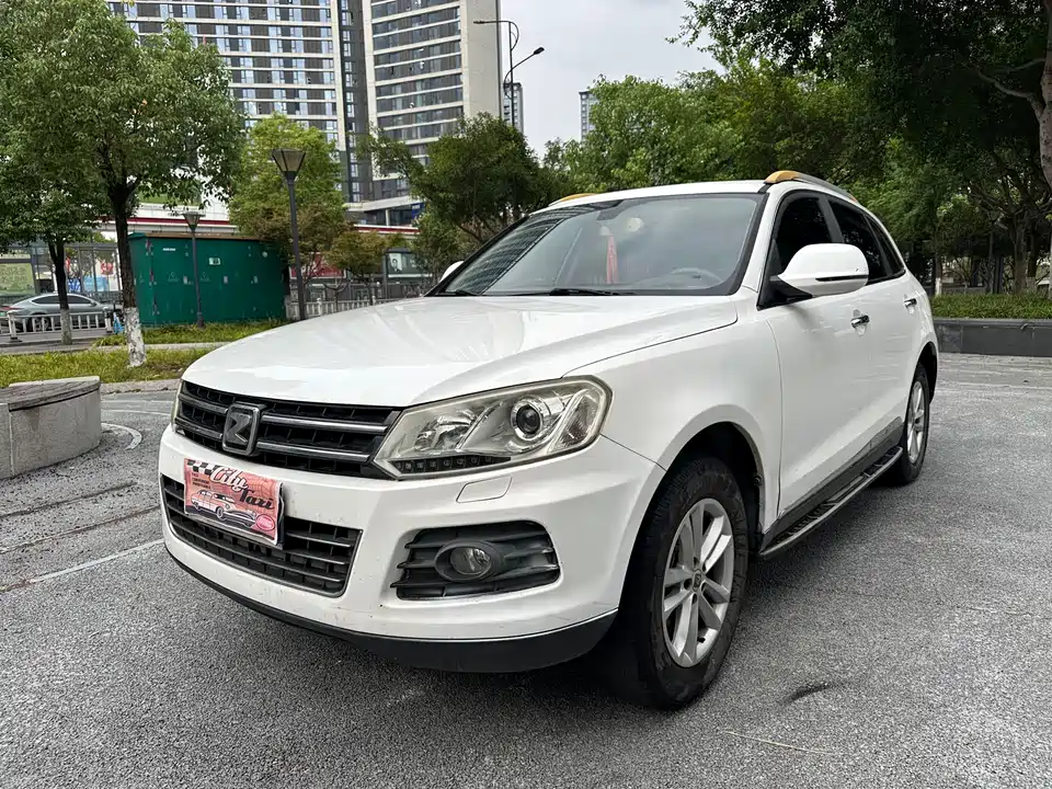 Zotye T600