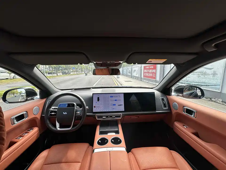 Li Auto Ideal L6