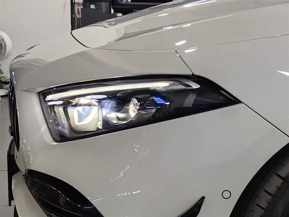 Mercedes-Benz Class A AMG