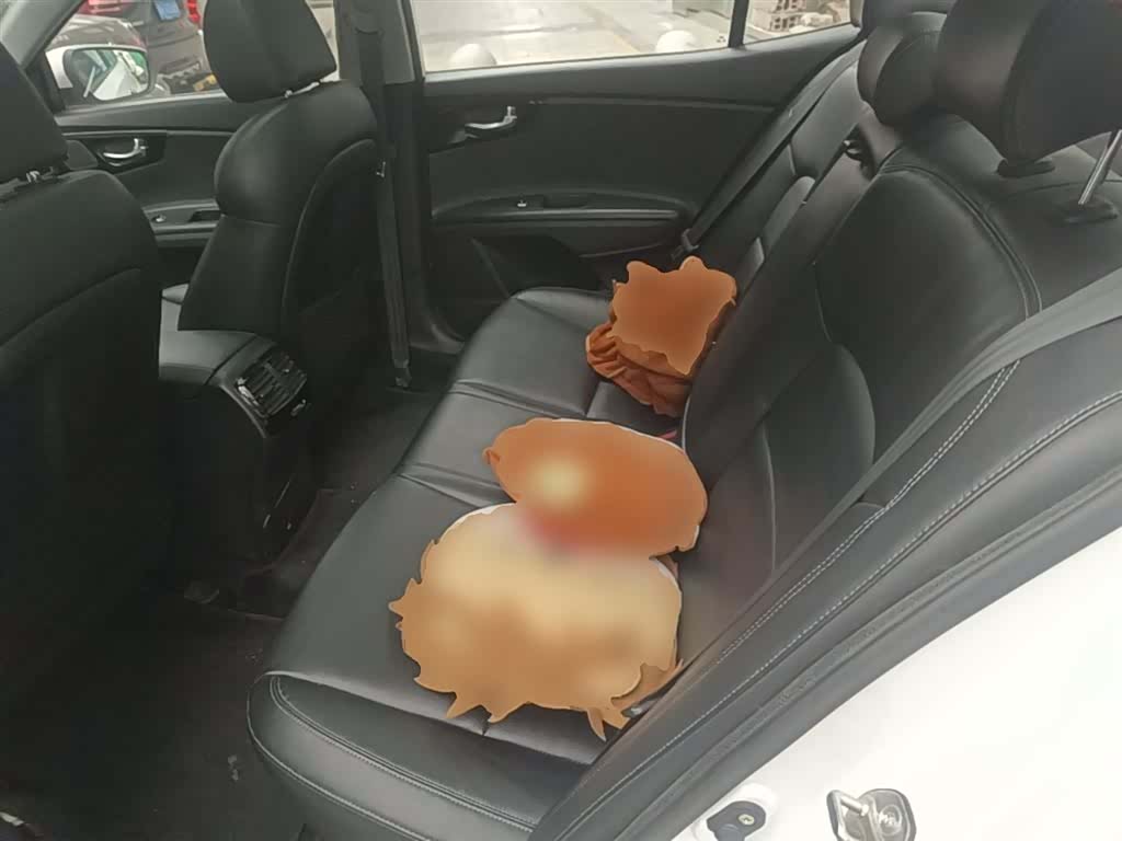 Kia K4, 2016 17