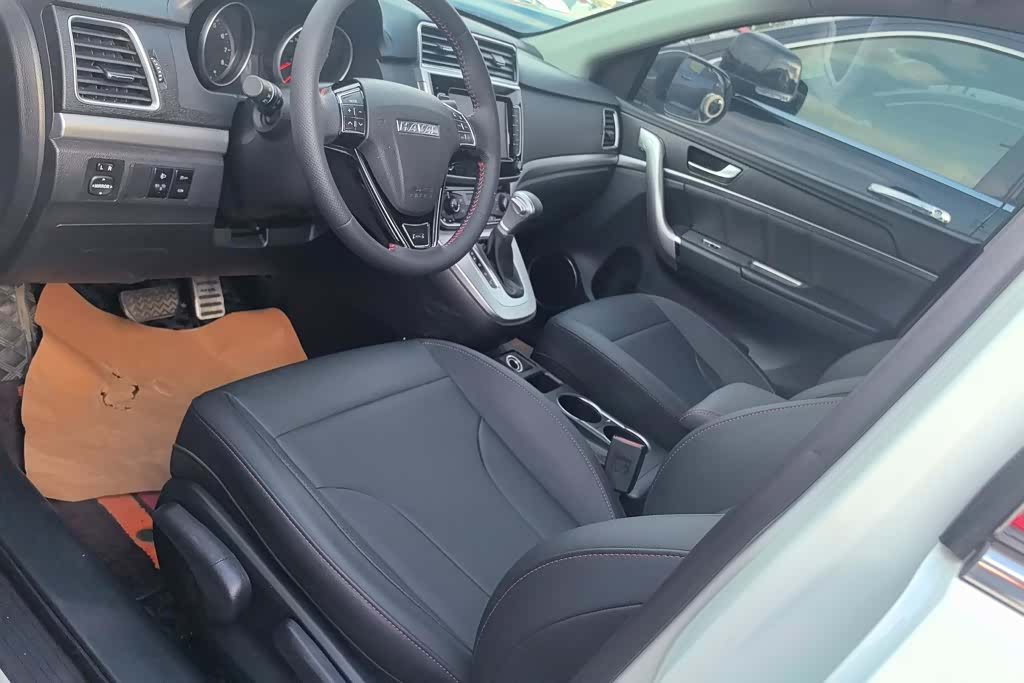 Haval M6, 2020 9