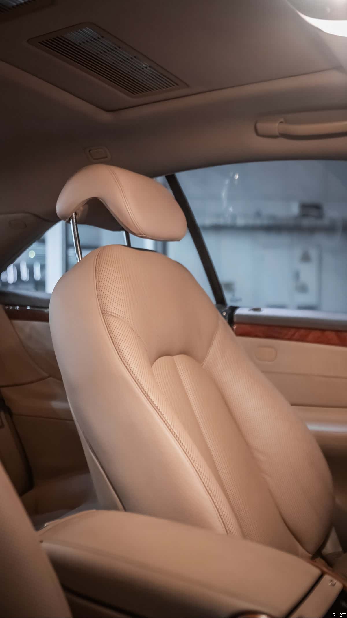 Mercedes-Benz CL-Class, 2007 7