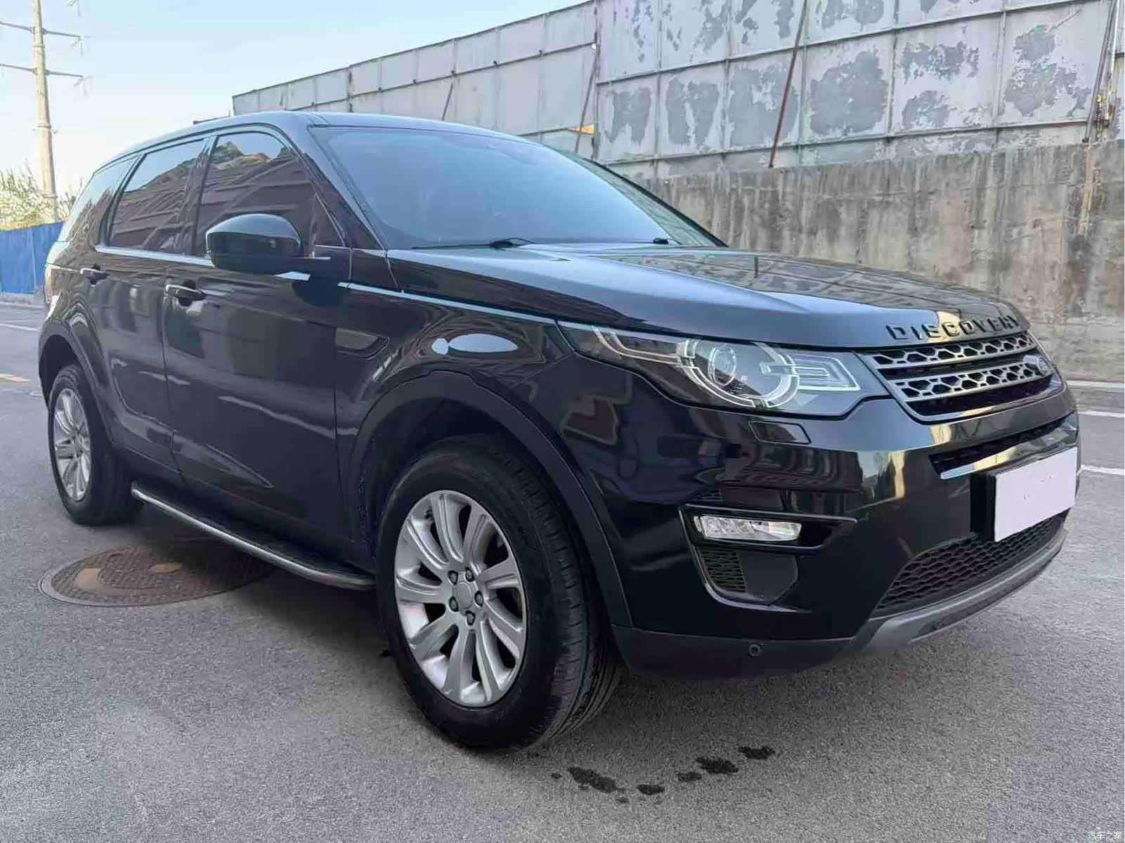Land Rover Discovery, 2017 3
