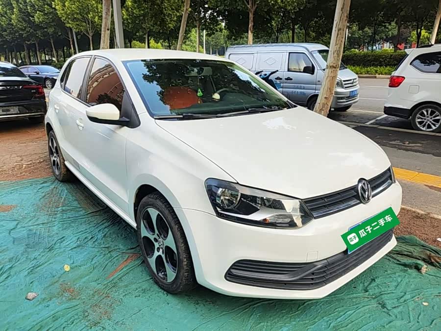 Volkswagen Polo 2018, фото 4