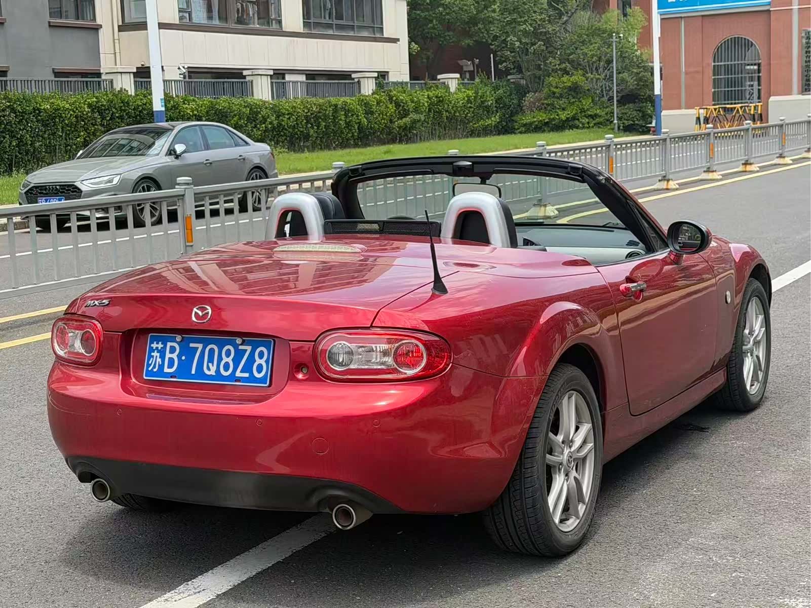 Mazda MX-5, 2011 все фото