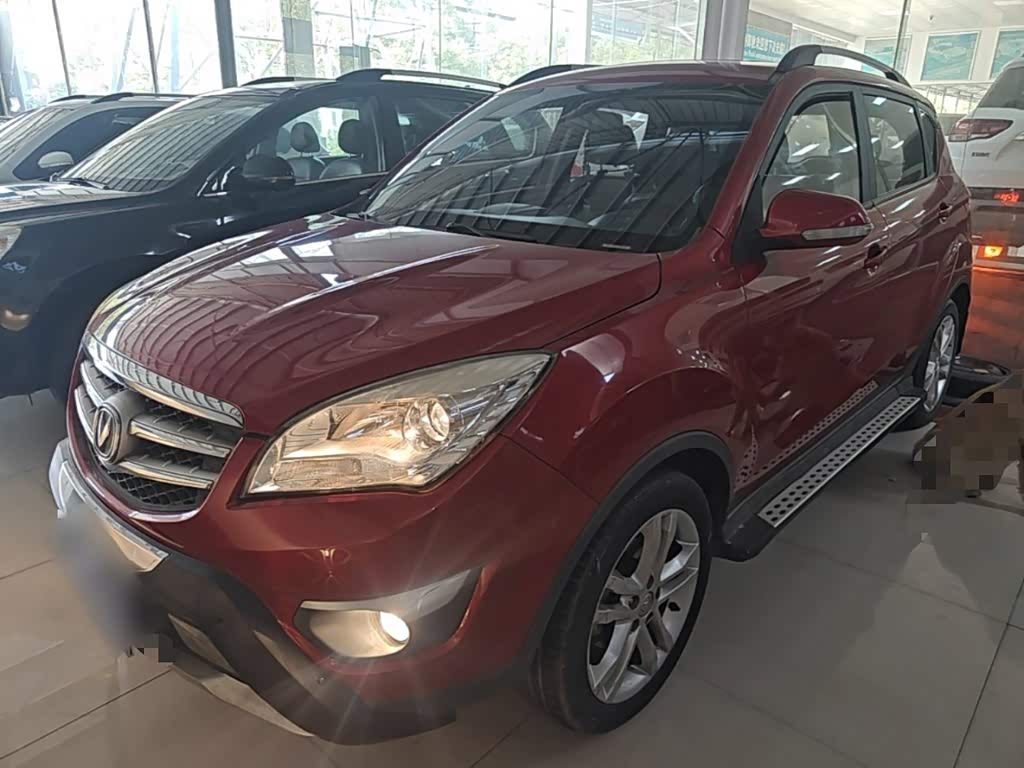 Changan CS35 2015 1.6L MT Luxury V