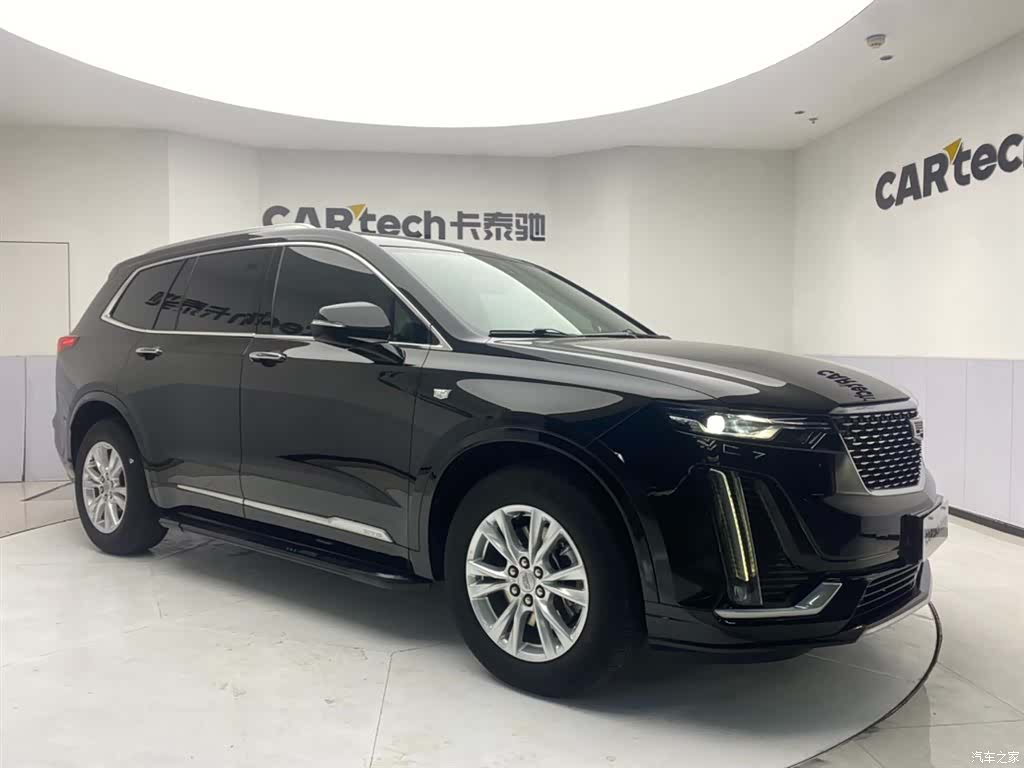 Cadillac XT6, 2021 2