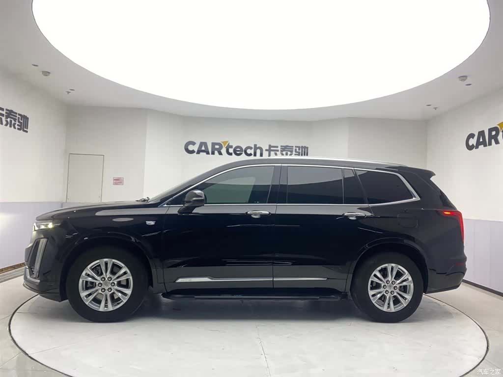 Cadillac XT6, 2021 8