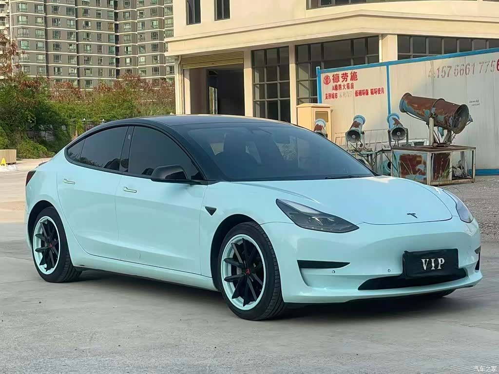 Tesla Model 3, 2021 3