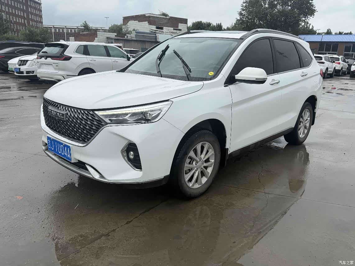 Haval M6, 2023 1