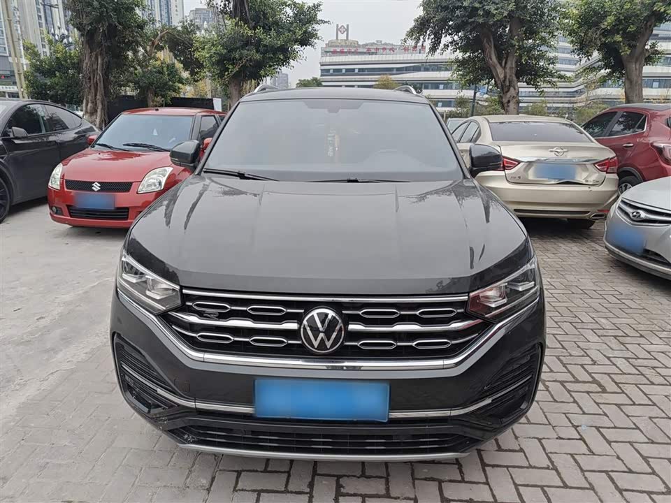Volkswagen Tanyue