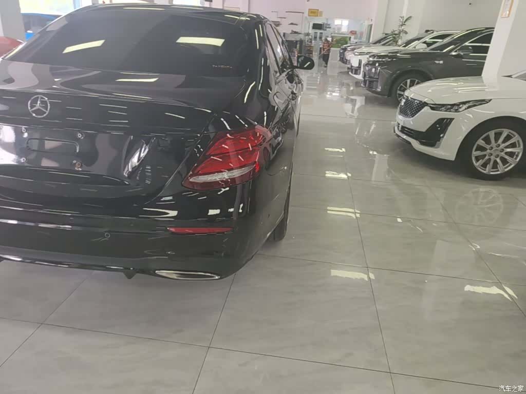 Mercedes-Benz E-Class, 2017 8