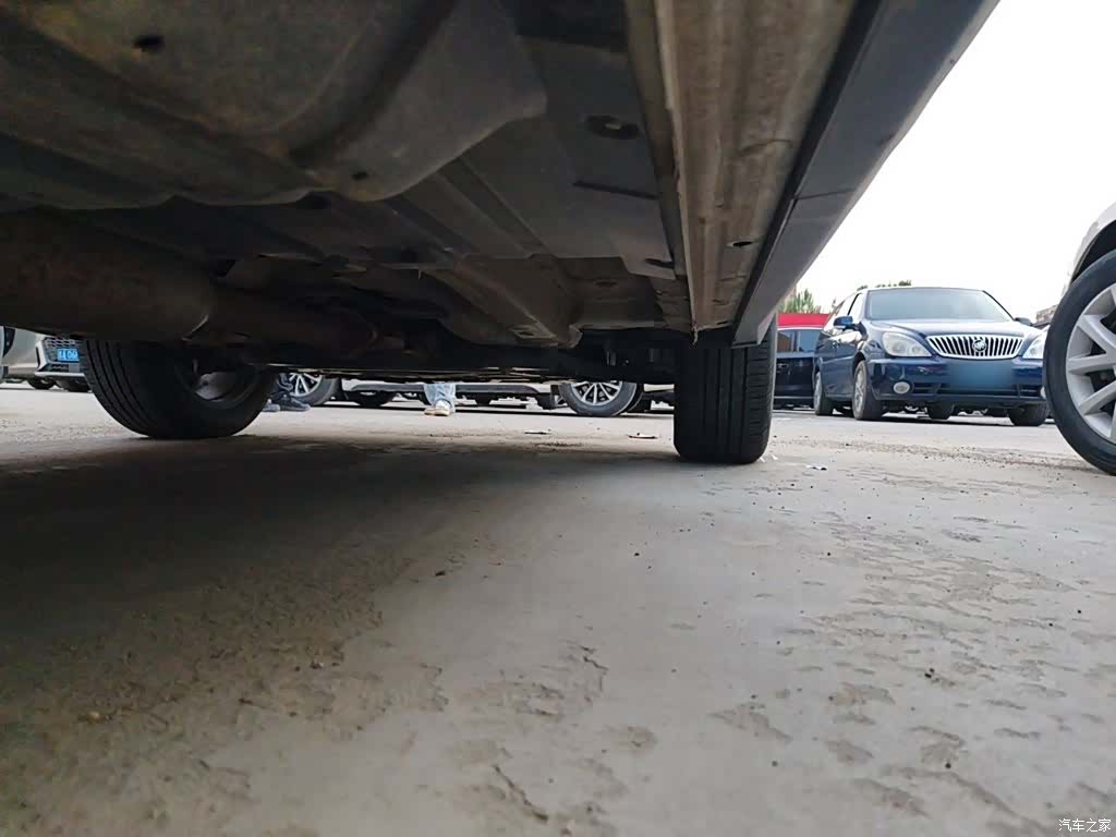 Changan CS55, 2023 17