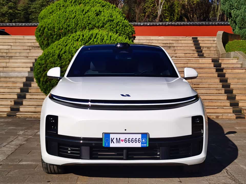 Li Auto Ideal L7