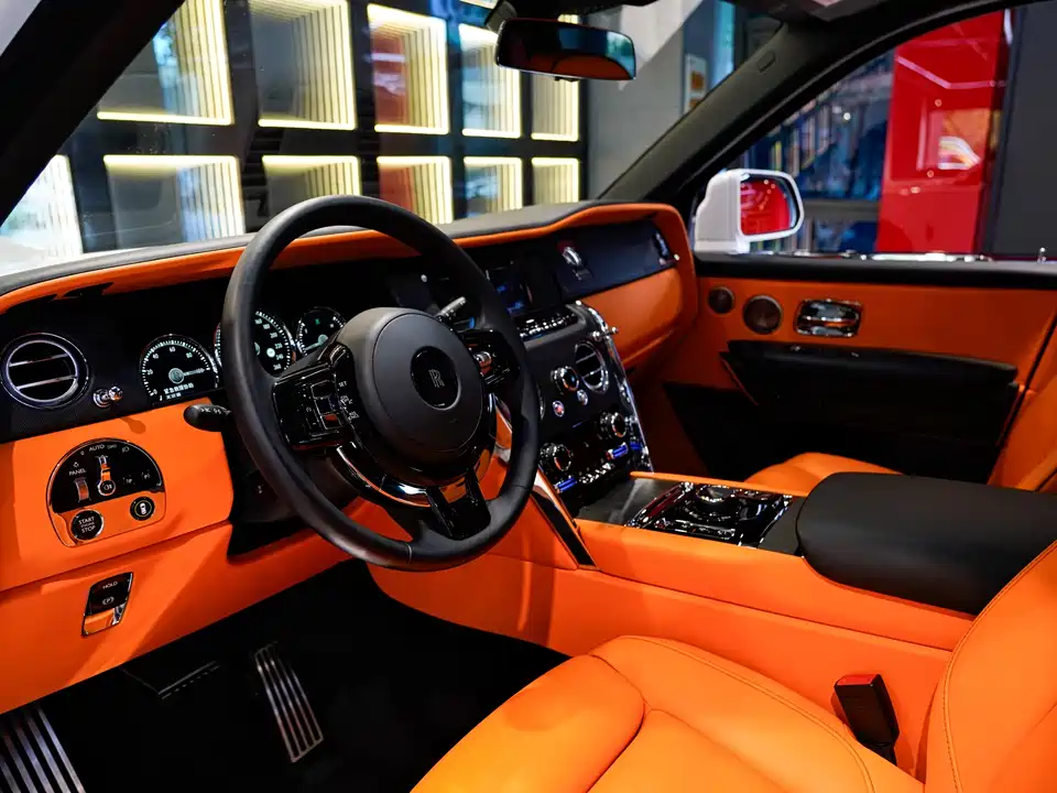 Rolls-Royce Cullinan