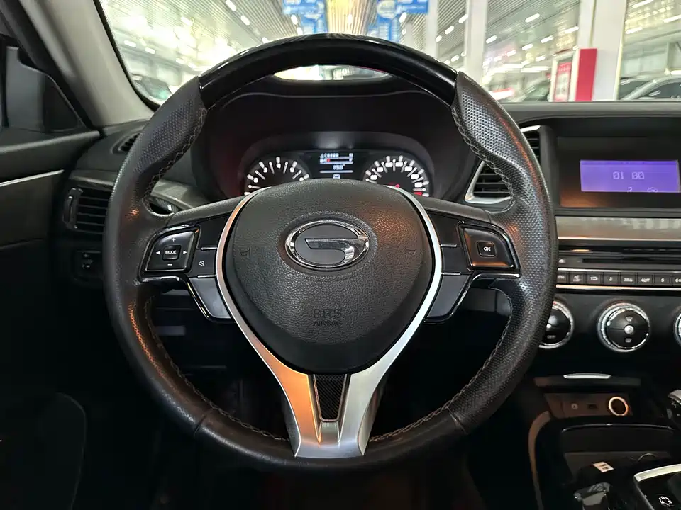 Trumpchi Trumpchi GA6