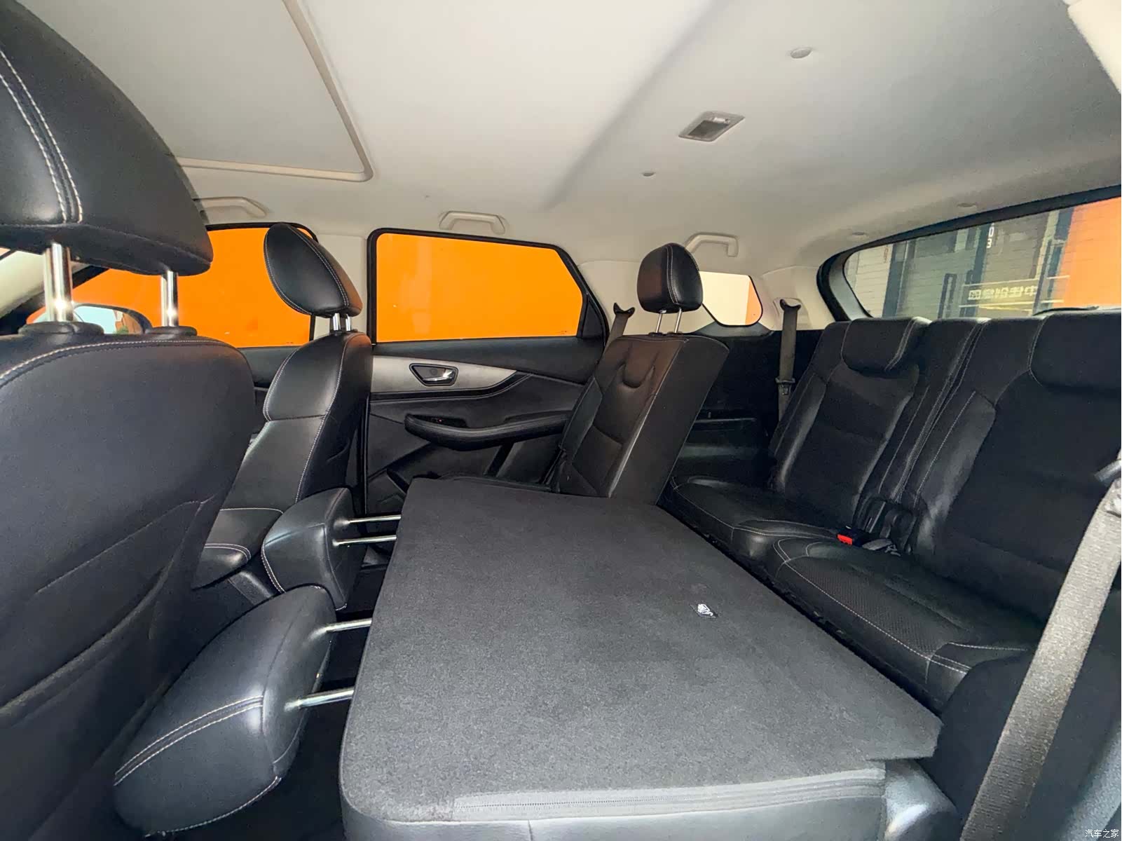 DongFeng S560, 2019 21