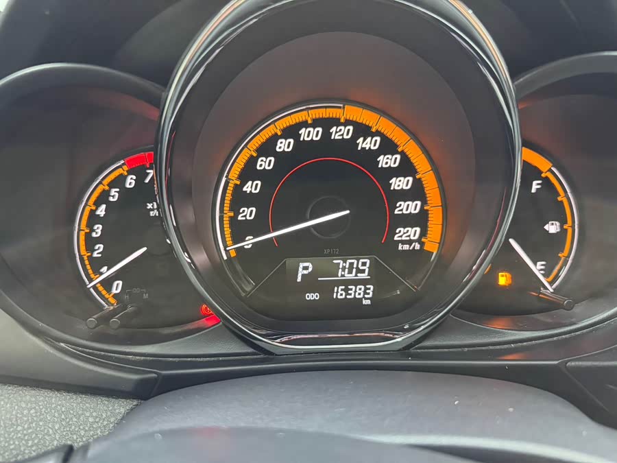 Toyota YARiS L 2022, фото 19