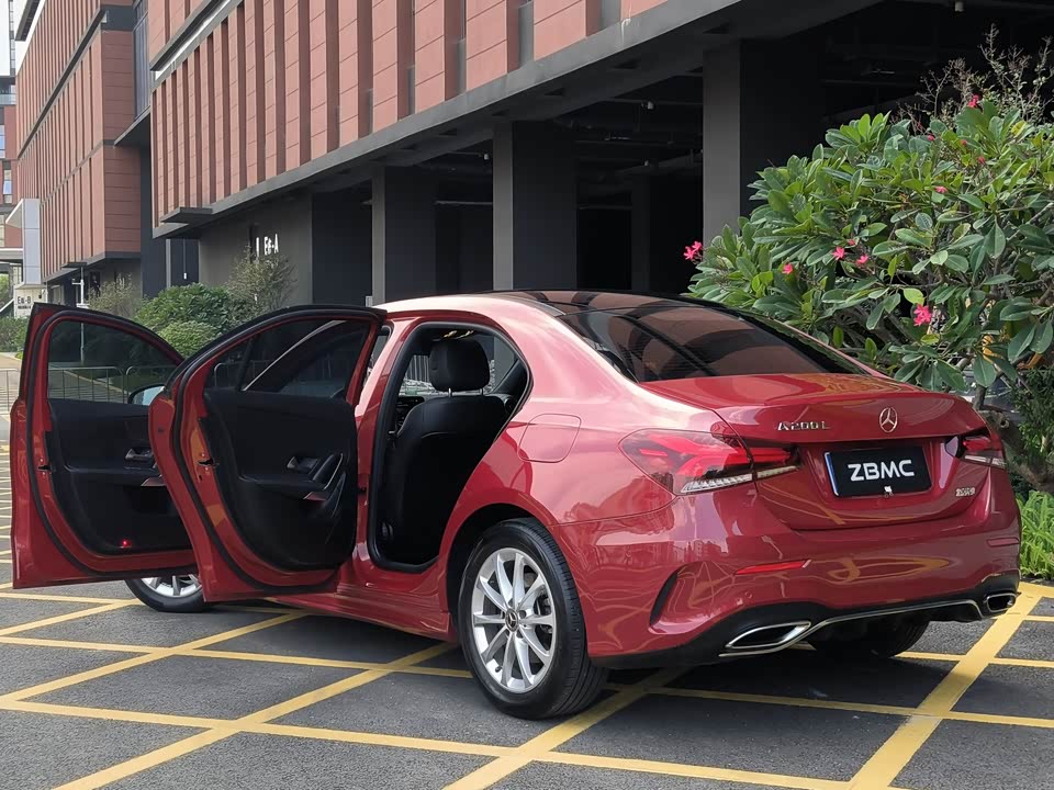 Mercedes-Benz Class A