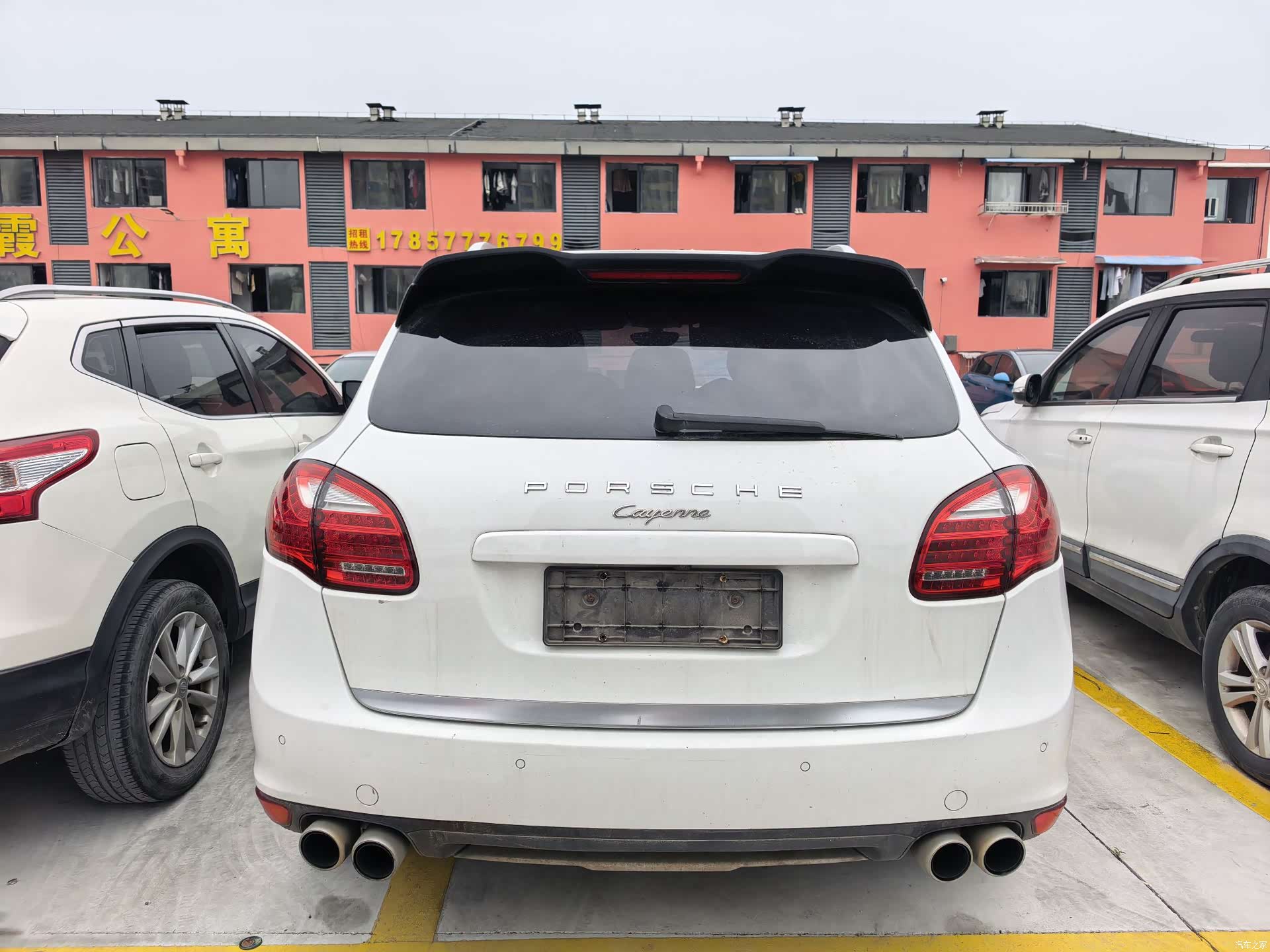 Porsche Cayenne, 2013 12
