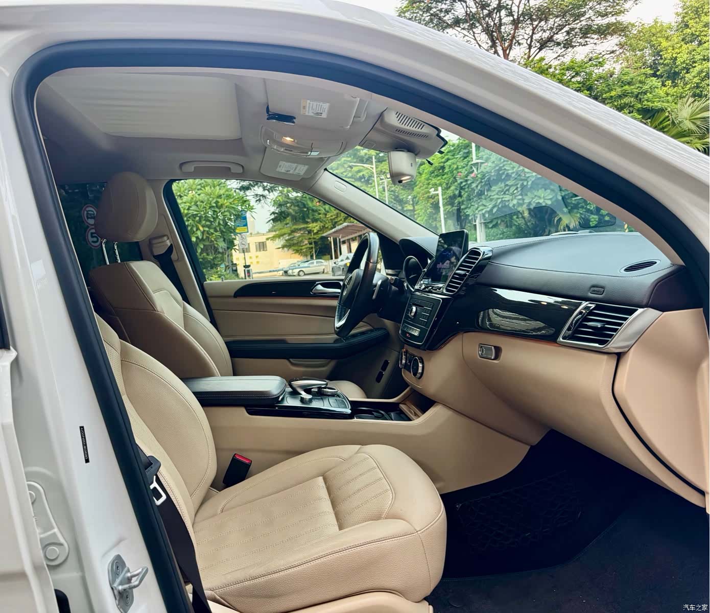 Mercedes-Benz S-Class, 2018 14