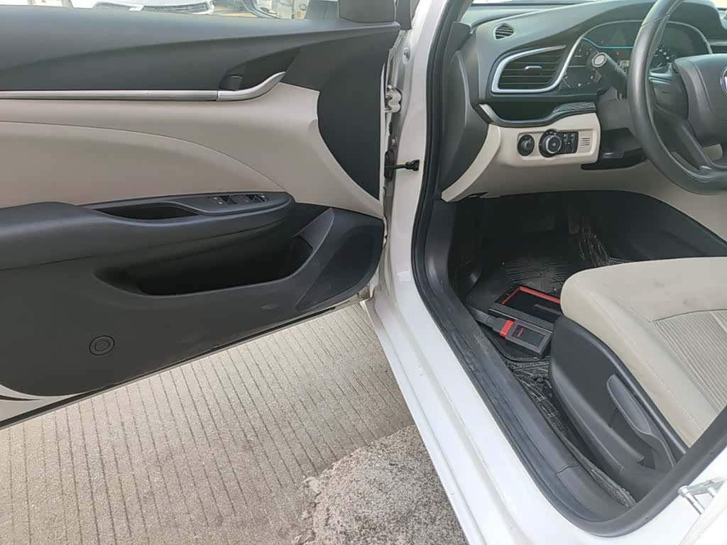 Buick 15N, 2017 16
