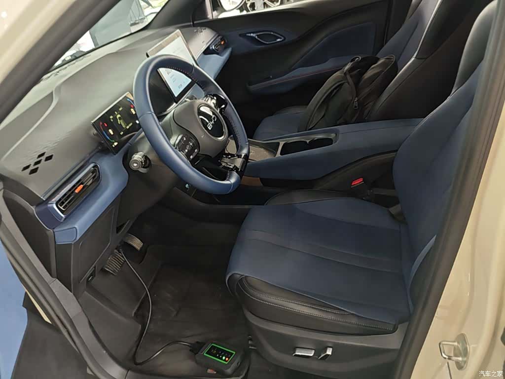 BYD Seagull, 2024 15