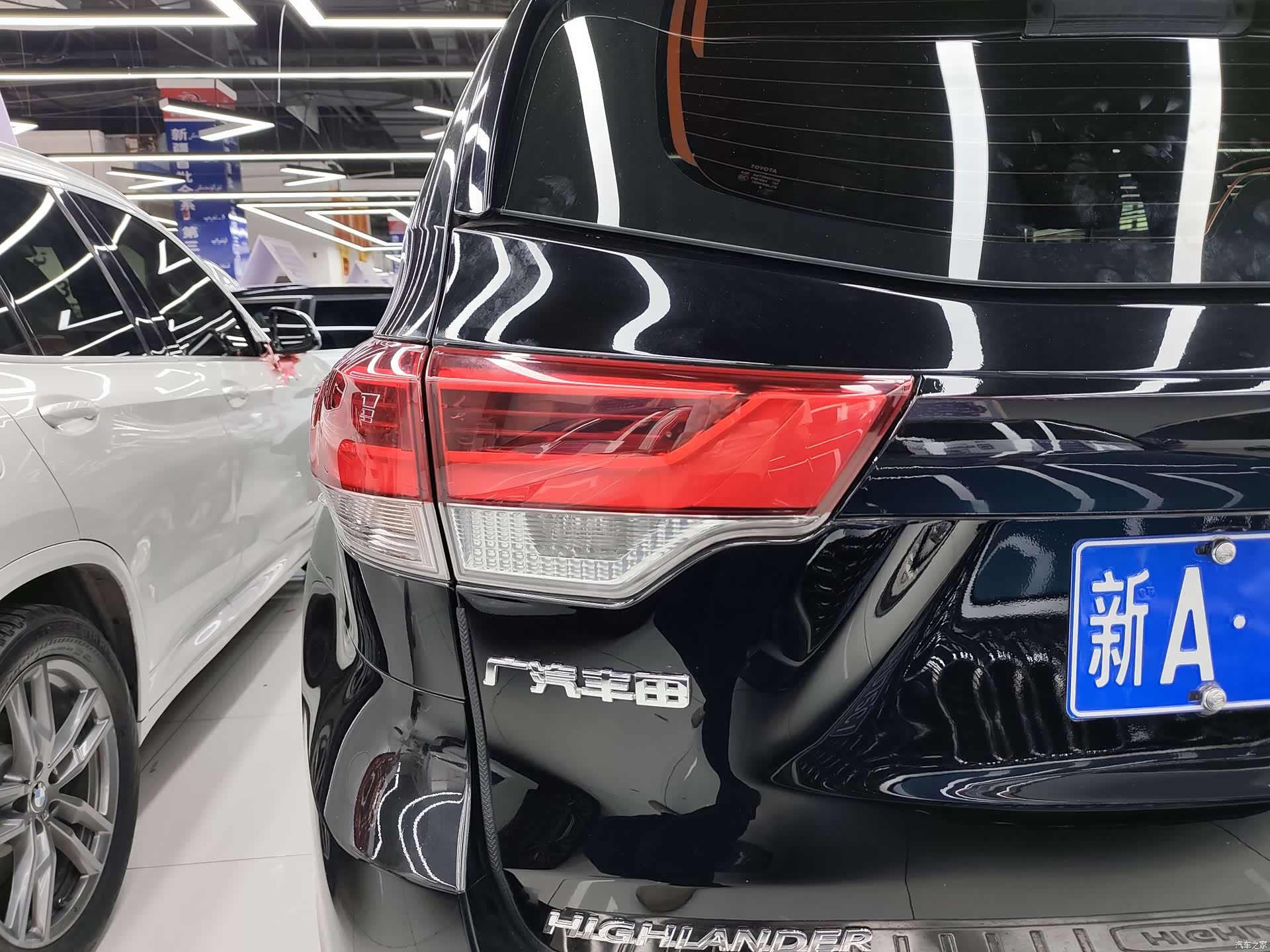 Toyota Highlander, 2019 16