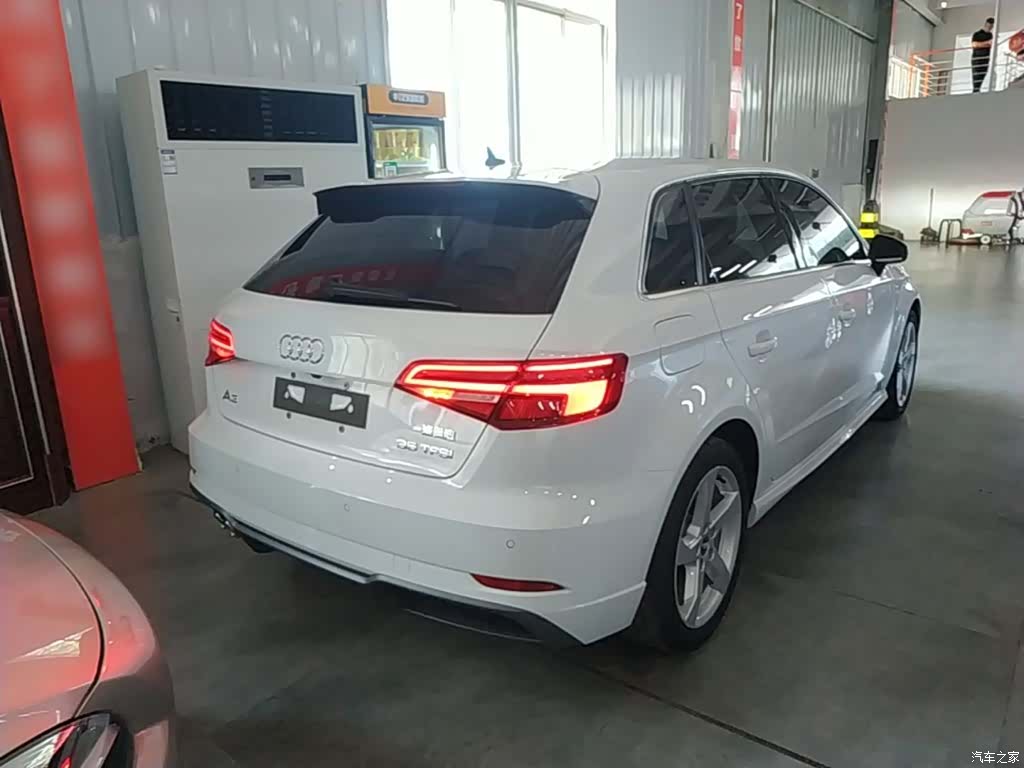 Audi A3, 2021 7
