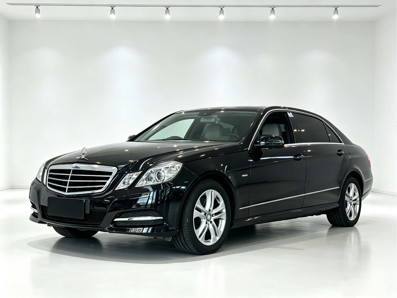 Mercedes-Benz E-Class, 2012 2