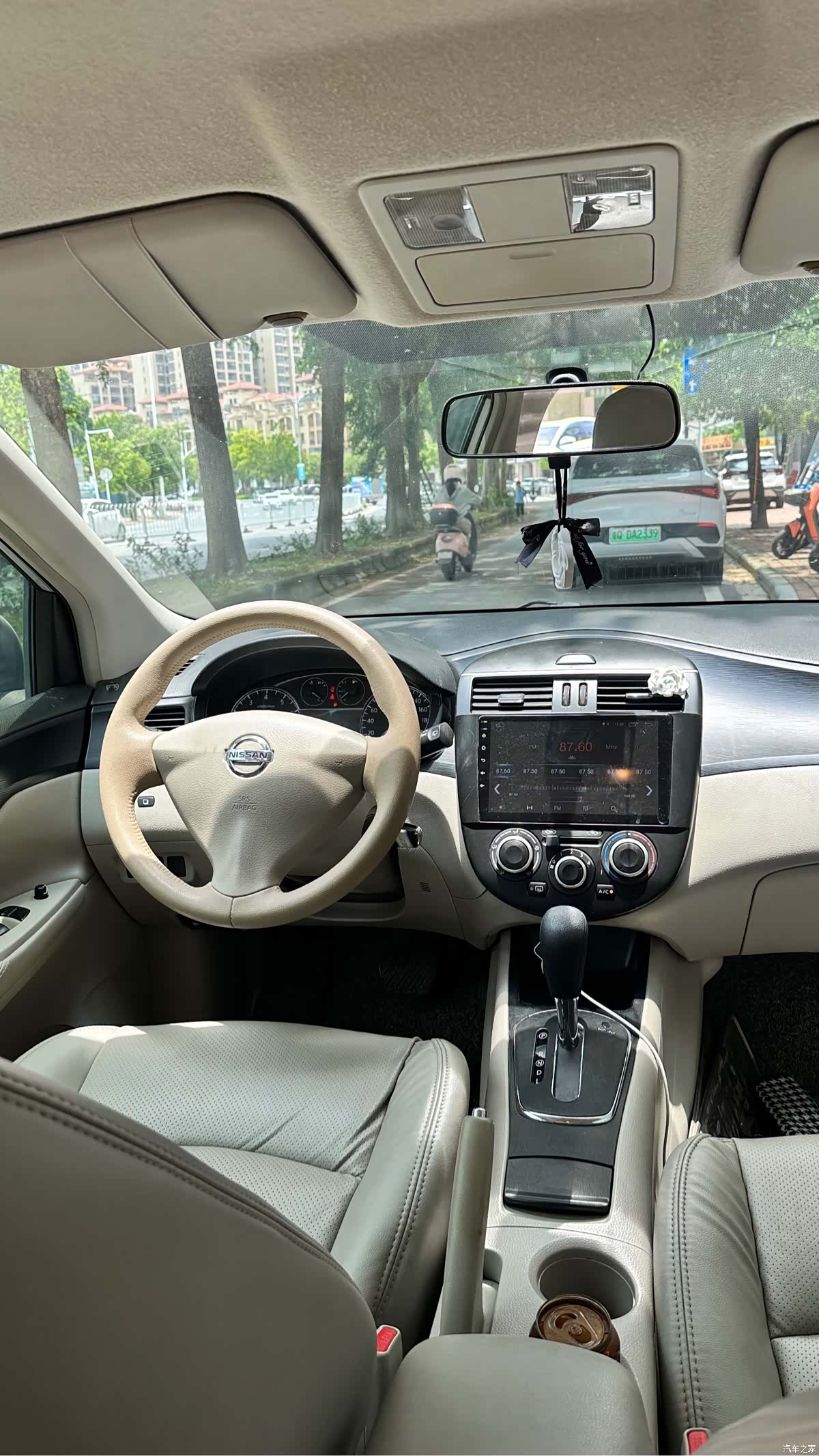 Nissan Tiida, 2012 9