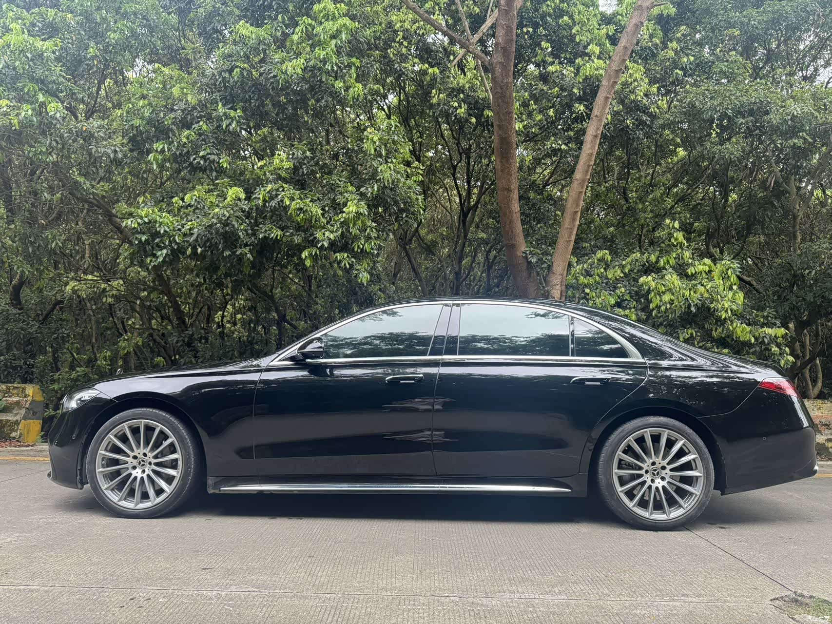 Mercedes-Benz S-Class, 2022 8