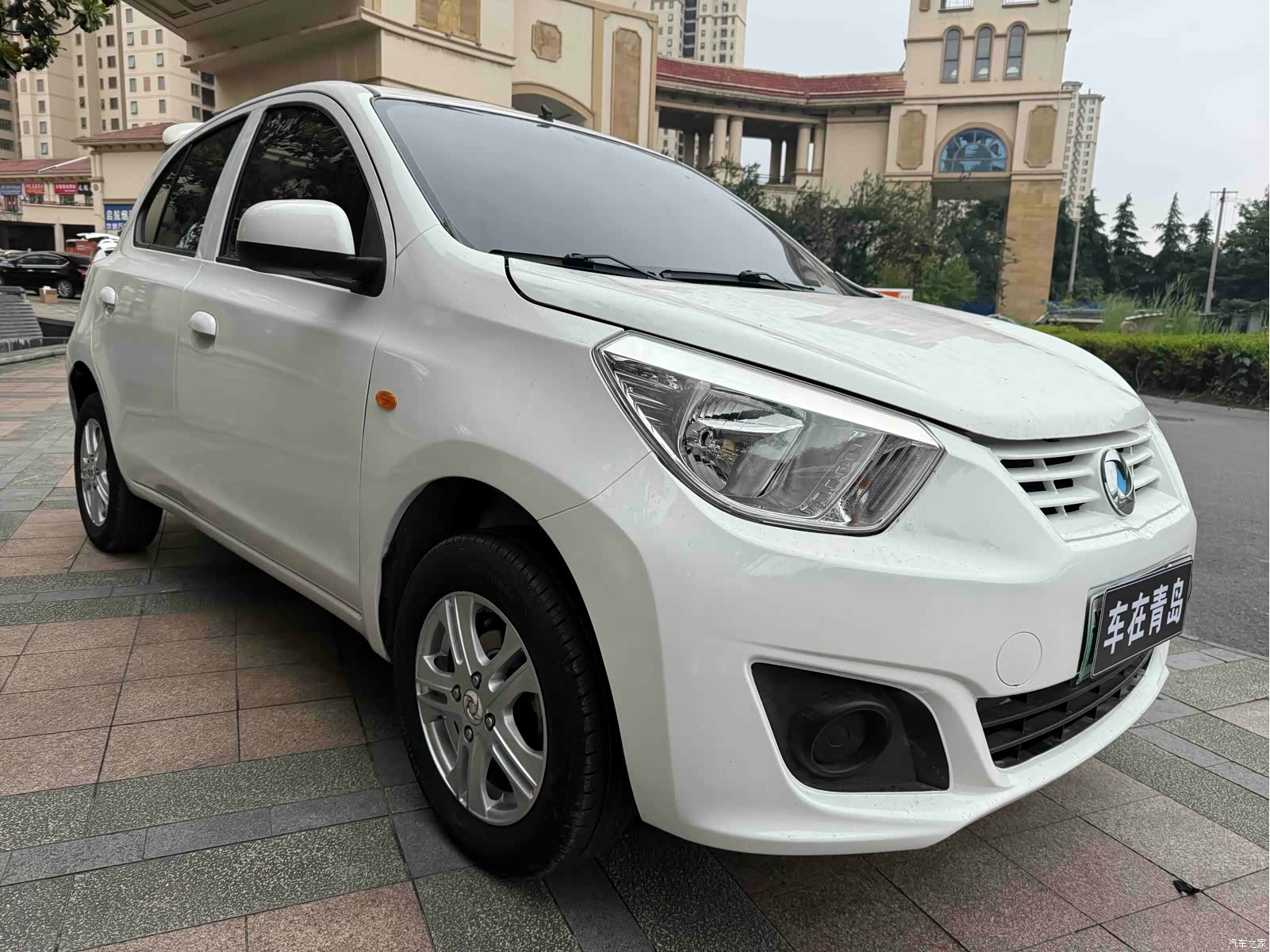 DongFeng ER30, 2018 3