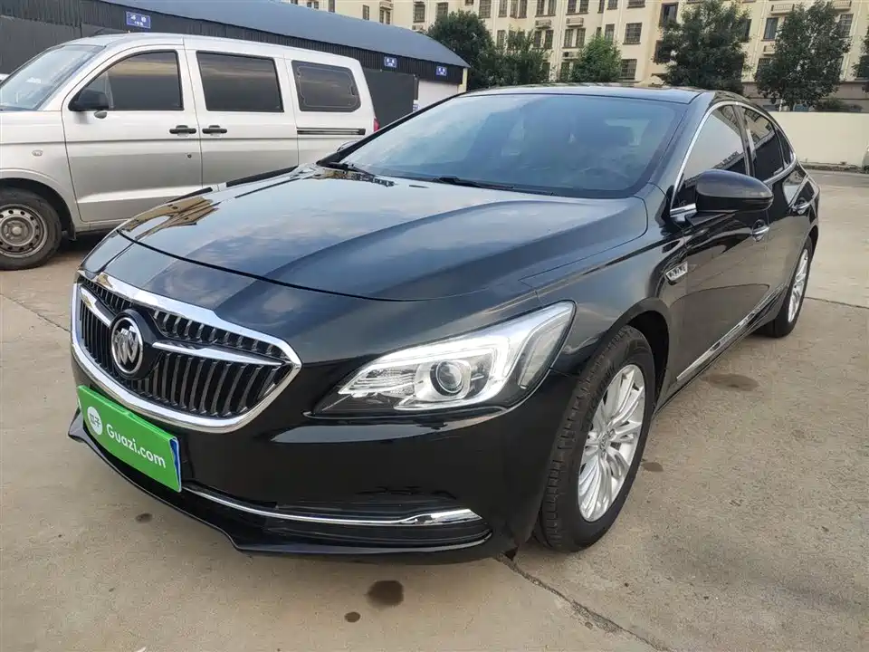 Buick Lacrosse