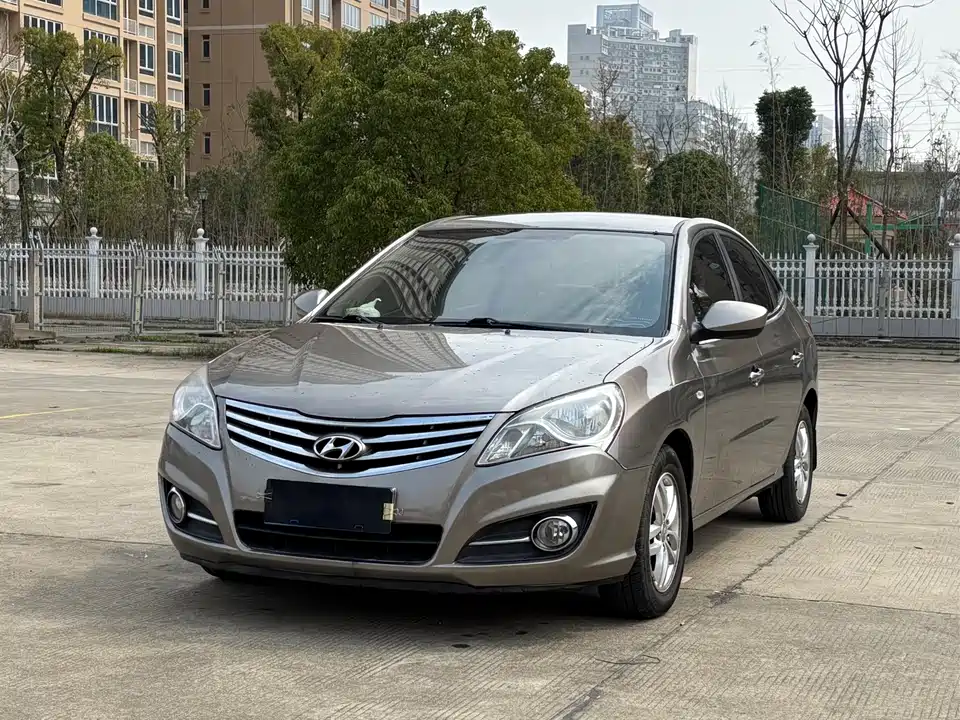 Hyundai Yuedong