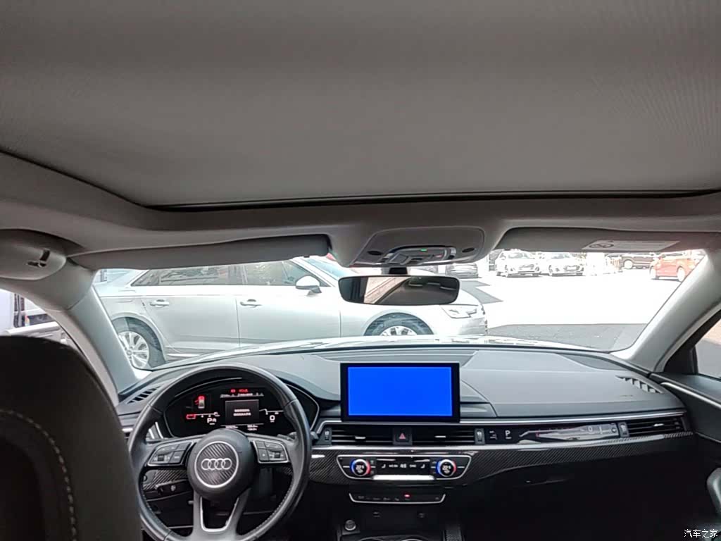 Audi A4L, 2021 25