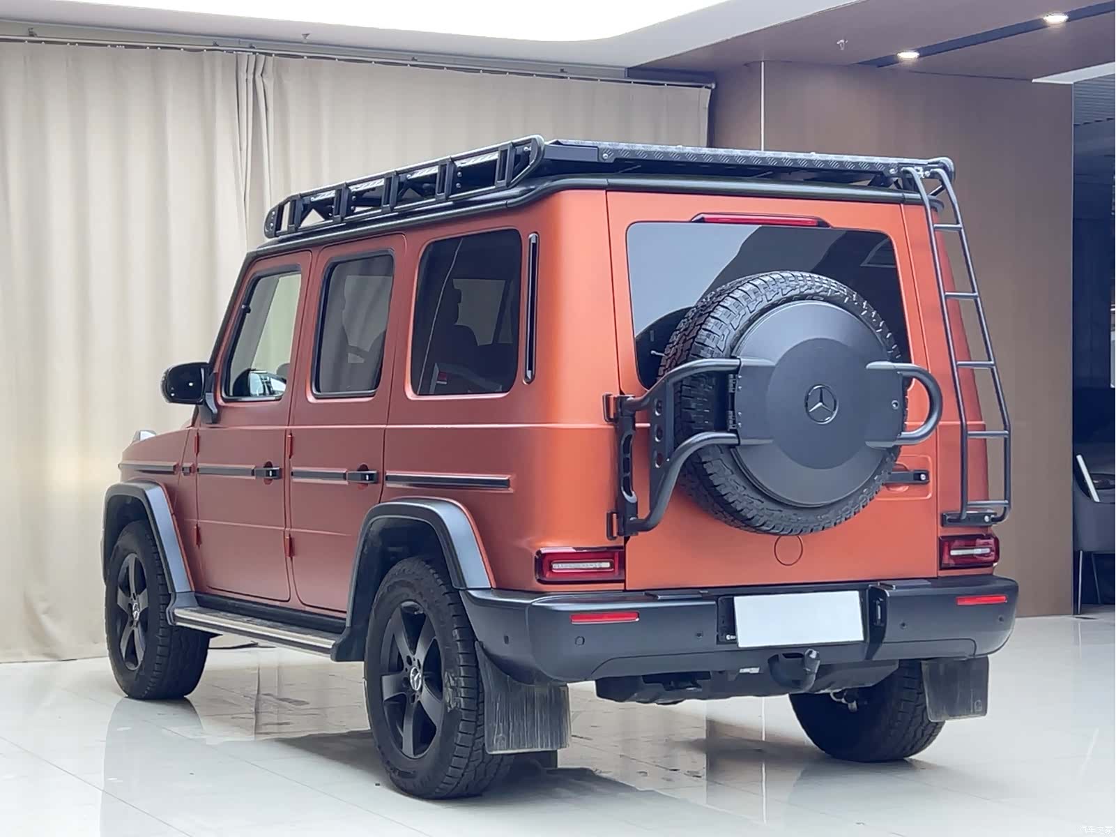 Mercedes-Benz G-Class, 2024 19