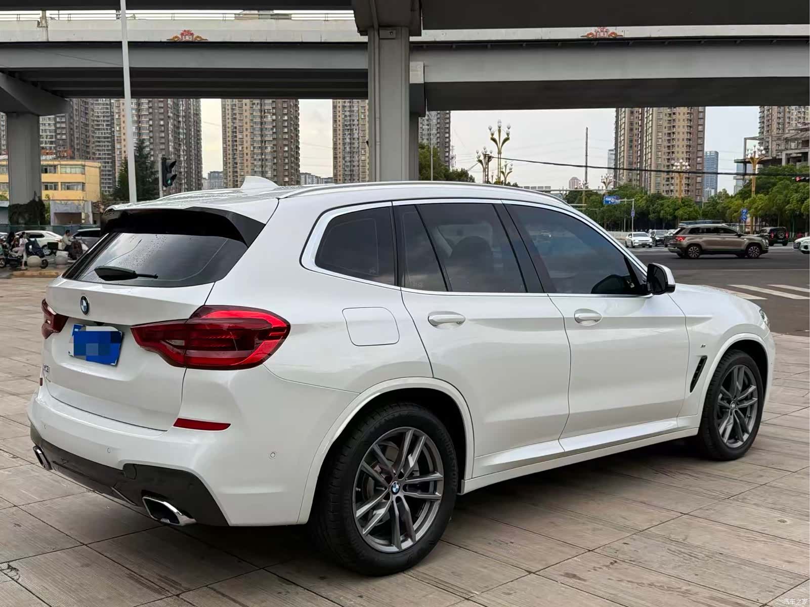 BMW X3, 2020 4