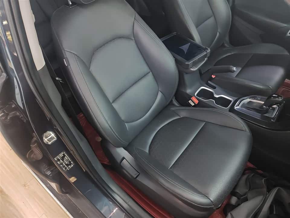 Hyundai Beijing ix35