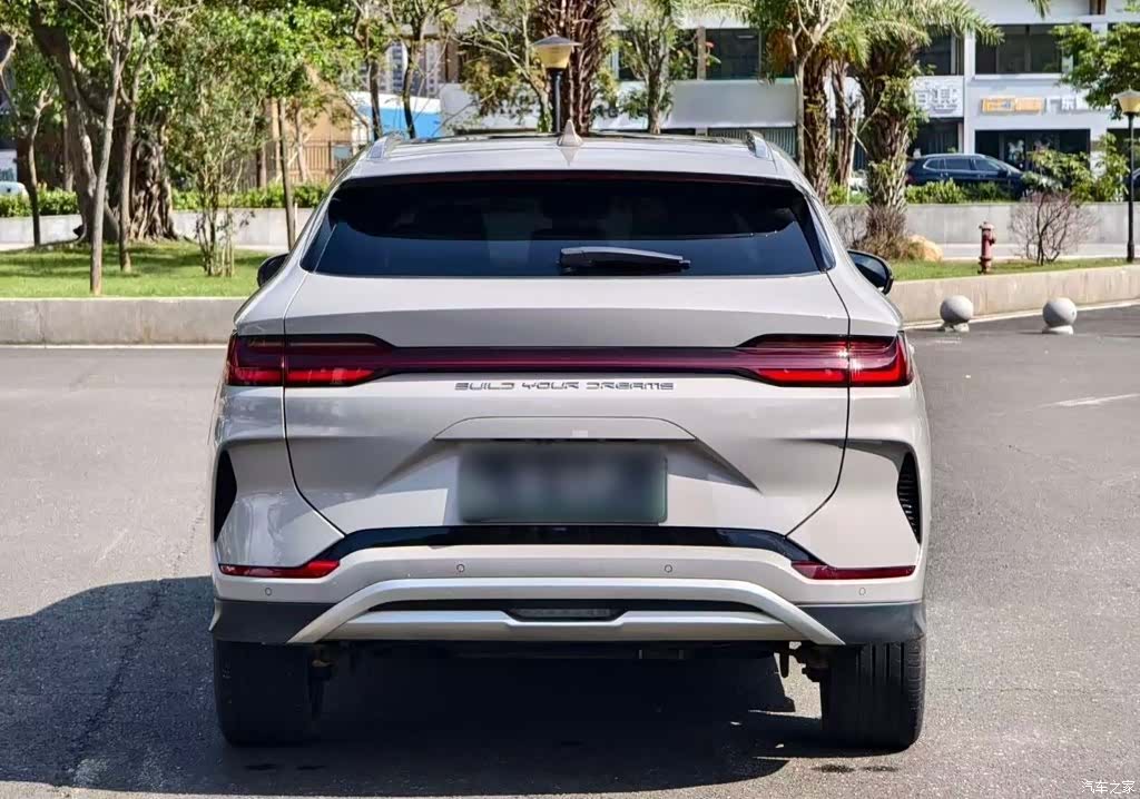 BYD Song, 2024 8