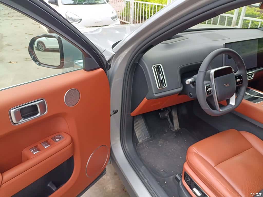 Li Auto L7, 2023 13
