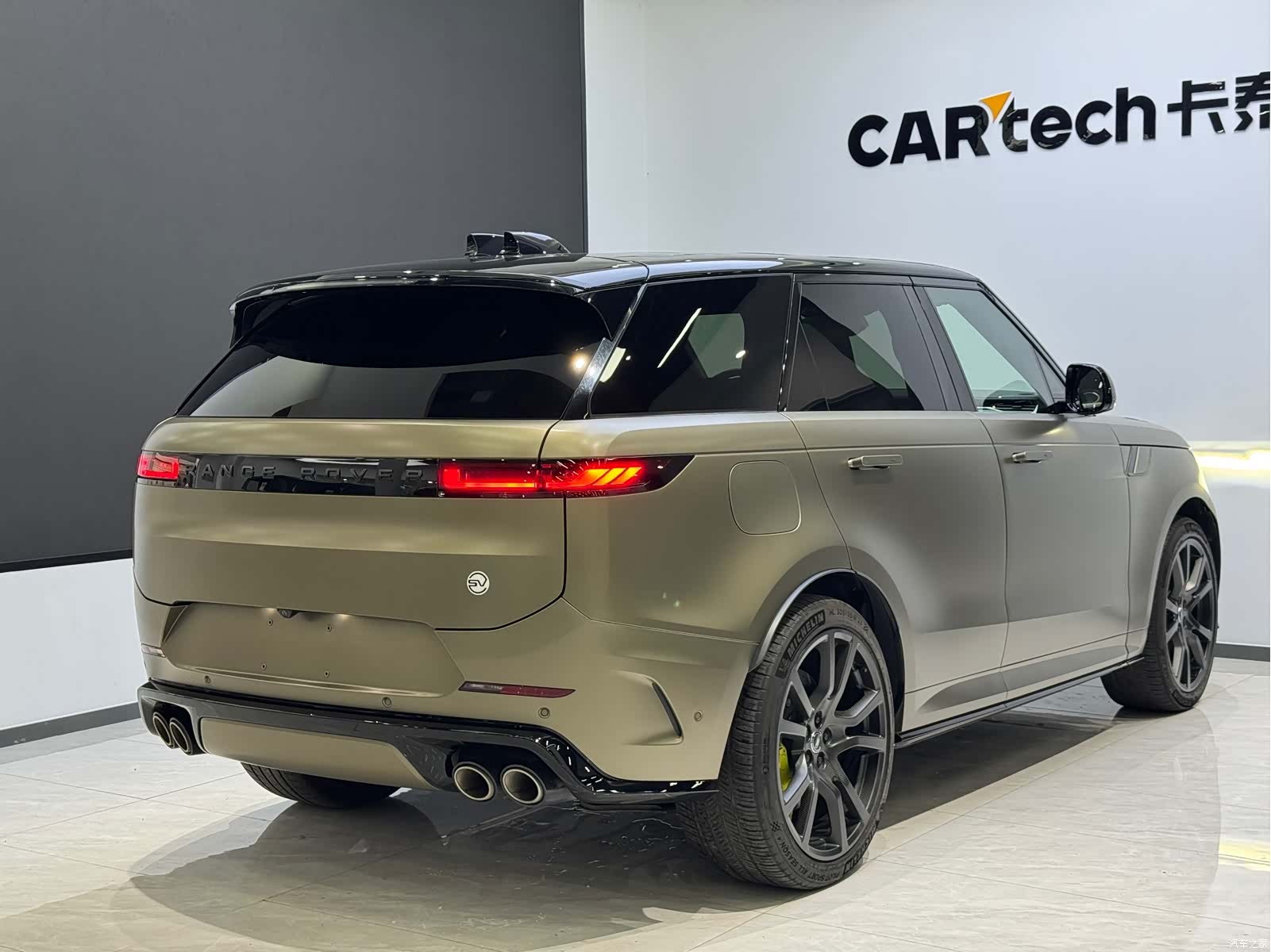 Land Rover Range Rover, 2025 все фото