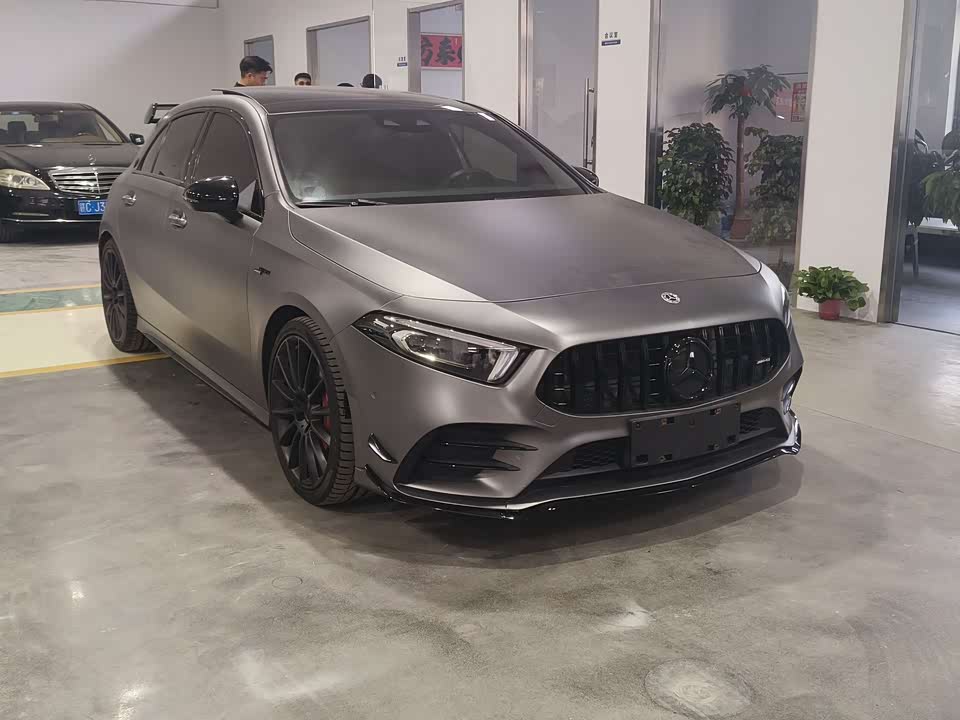 Mercedes-Benz Class A AMG