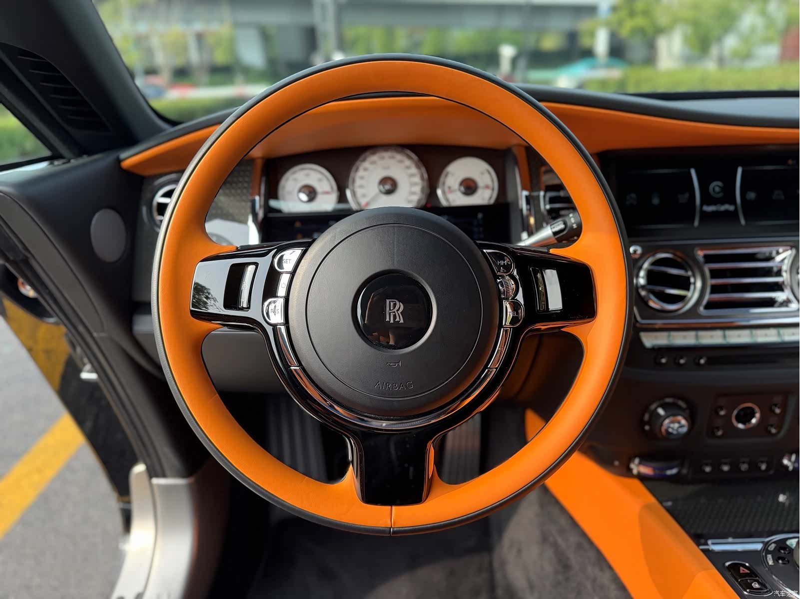 Rolls-Royce Wraith, 2022 6